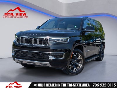 2023 Jeep Wagoneer Series III