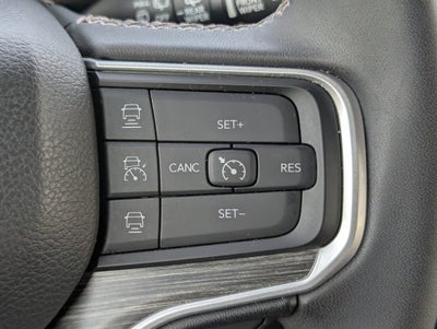 2023 Jeep Wagoneer Series III