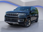 2023 Jeep Wagoneer Series III
