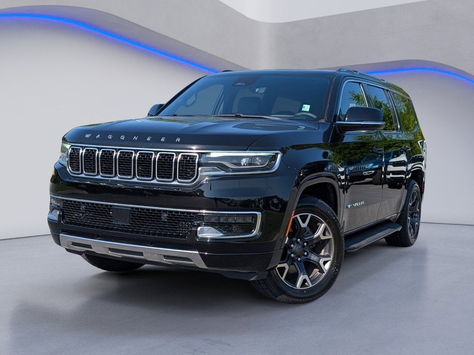 2023 Jeep Wagoneer Series III