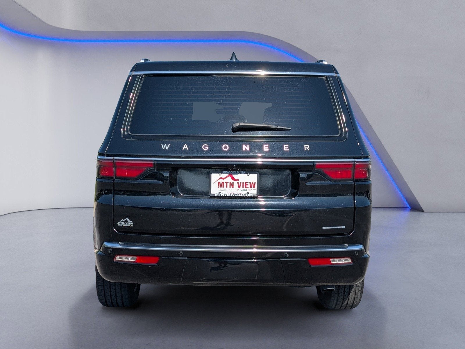 2023 Jeep Wagoneer Series III