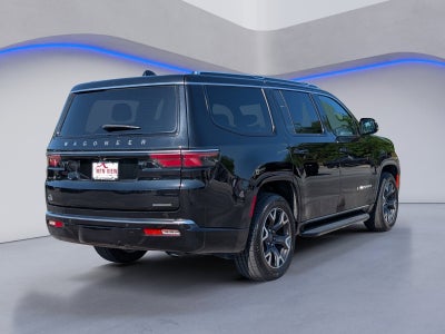 2023 Jeep Wagoneer Series III