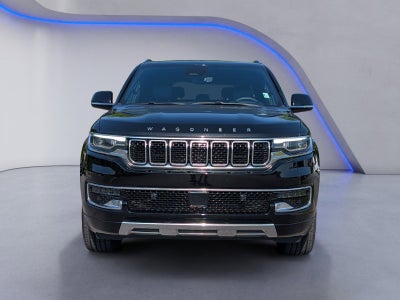 2023 Jeep Wagoneer Series III