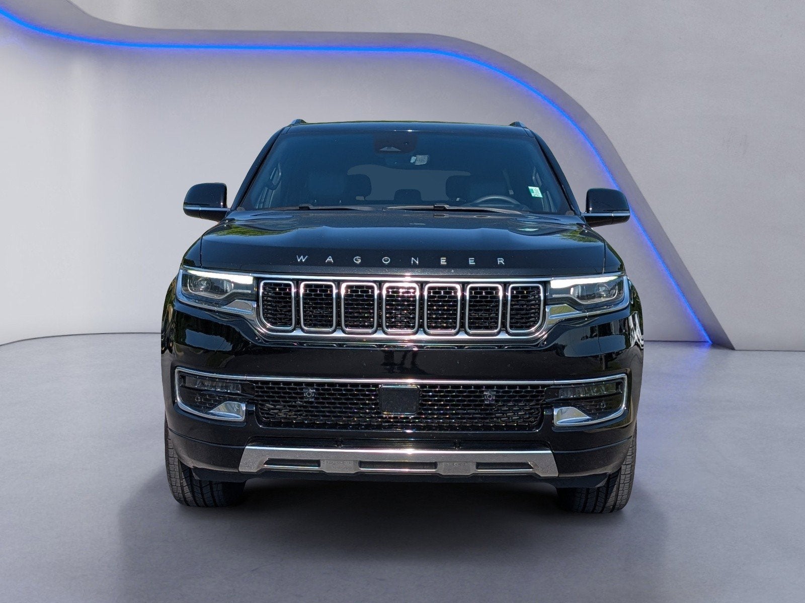 2023 Jeep Wagoneer Series III