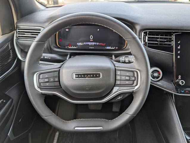 2023 Jeep Wagoneer Base