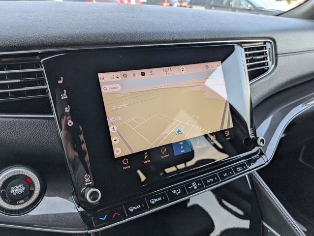 2023 Jeep Wagoneer Base