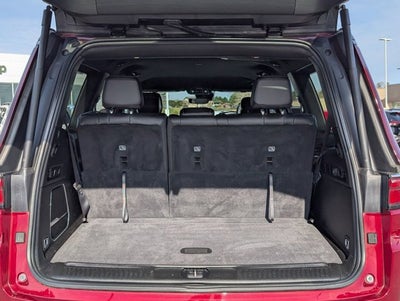 2023 Jeep Wagoneer Base