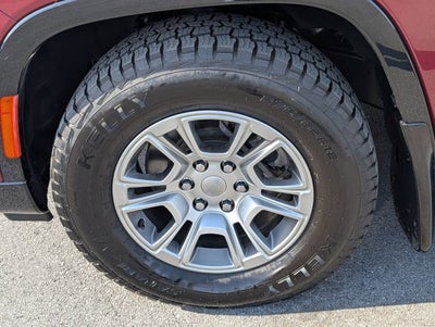 2023 Jeep Wagoneer Base