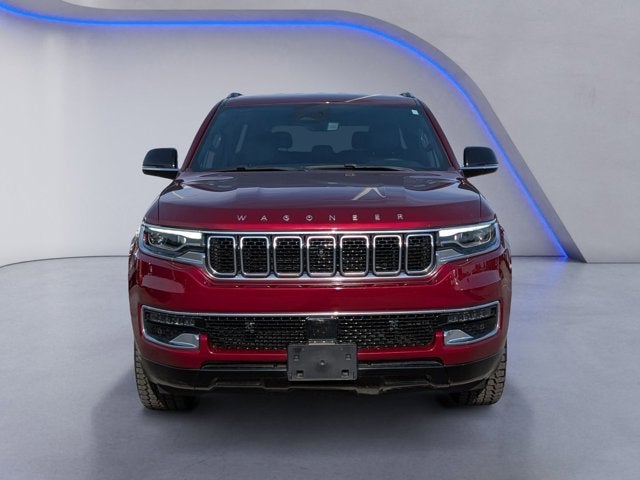 2023 Jeep Wagoneer Base