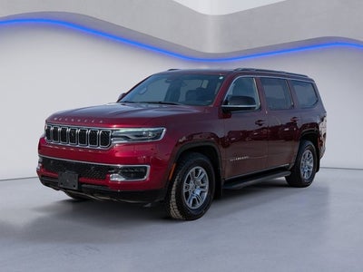 2023 Jeep Wagoneer Base