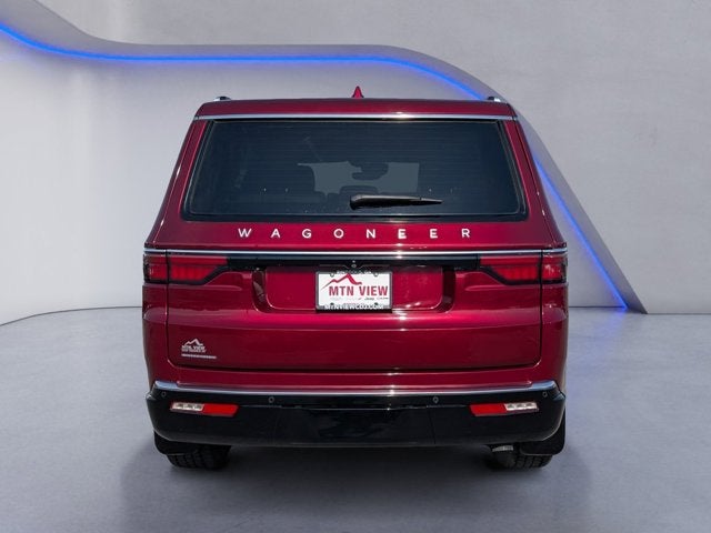 2023 Jeep Wagoneer Base