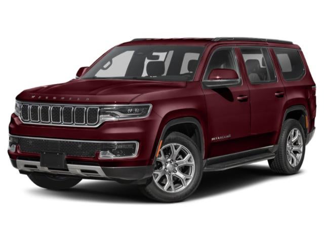 2023 Jeep Wagoneer Base