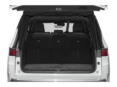 2023 Jeep Wagoneer Base