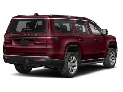 2023 Jeep Wagoneer Base