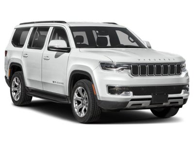 2023 Jeep Wagoneer Base
