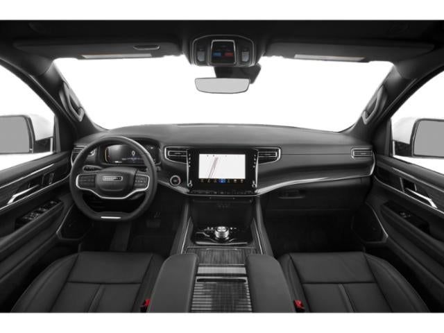 2023 Jeep Wagoneer Base