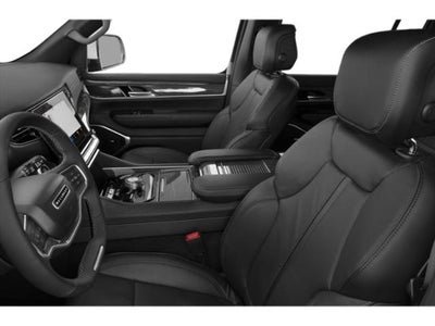 2023 Jeep Wagoneer Base