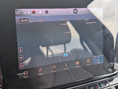 2025 Jeep Wagoneer Base
