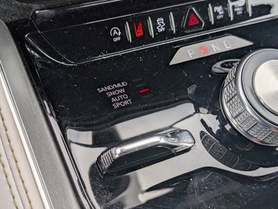 2025 Jeep Wagoneer Base