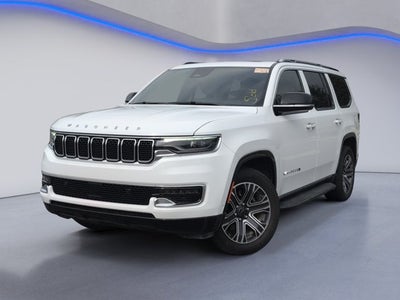 2025 Jeep Wagoneer Base
