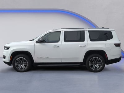 2025 Jeep Wagoneer Base
