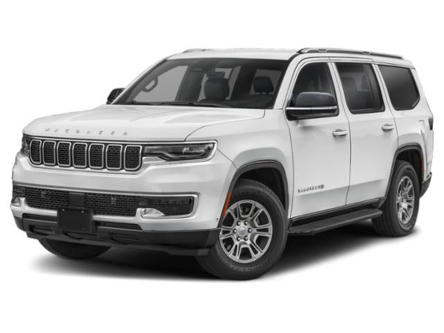 2025 Jeep Wagoneer Base
