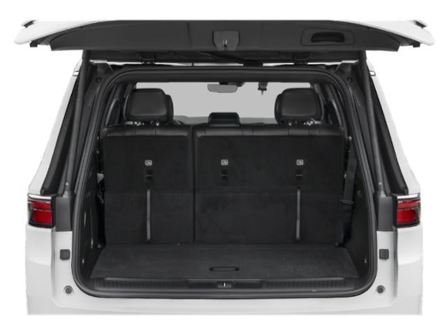 2025 Jeep Wagoneer Base