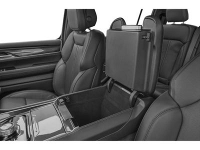 2025 Jeep Wagoneer Base
