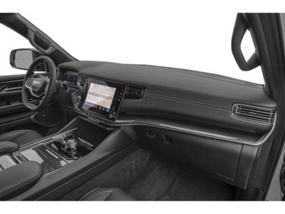 2025 Jeep Wagoneer Base