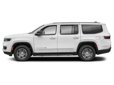 2025 Jeep Wagoneer Base