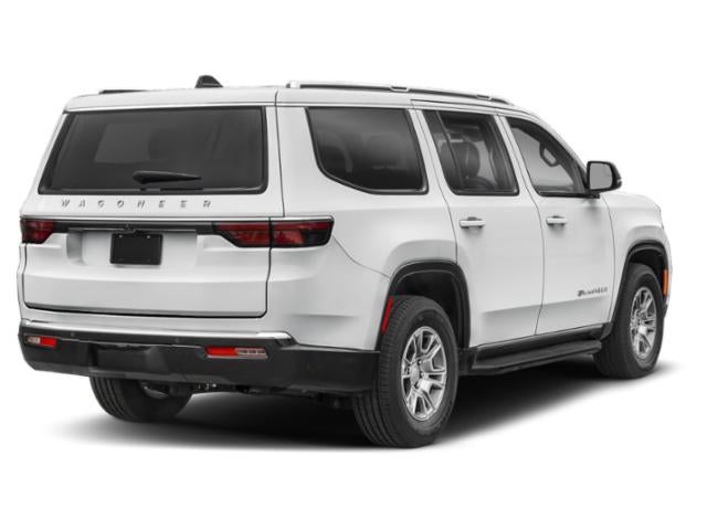 2025 Jeep Wagoneer Base