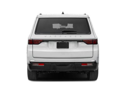 2025 Jeep Wagoneer Base