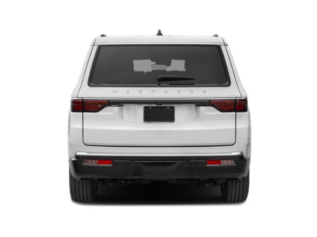 2025 Jeep Wagoneer Base
