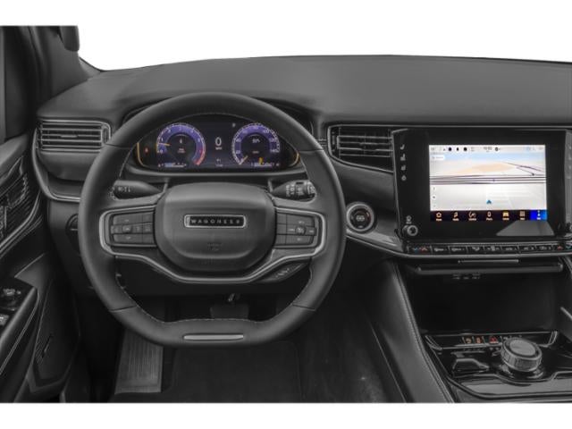 2025 Jeep Wagoneer Base