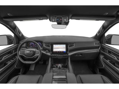 2025 Jeep Wagoneer Base