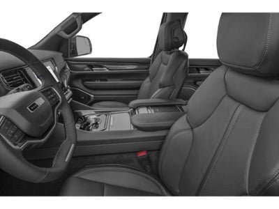 2025 Jeep Wagoneer Base