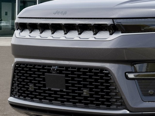 2026 Jeep Grand Wagoneer Base