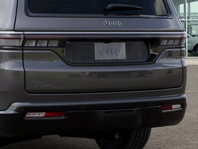 2026 Jeep Grand Wagoneer Base