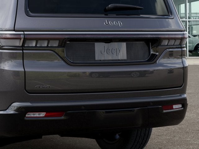 2026 Jeep Grand Wagoneer Base