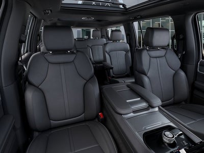 2026 Jeep Grand Wagoneer Base
