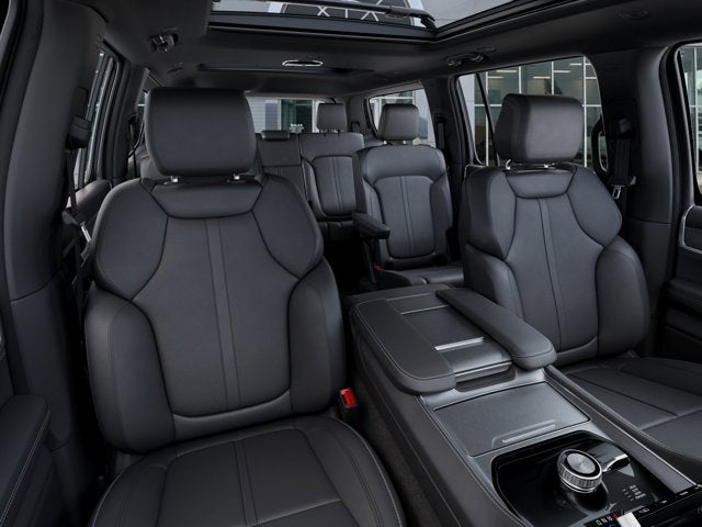 2026 Jeep Grand Wagoneer Base