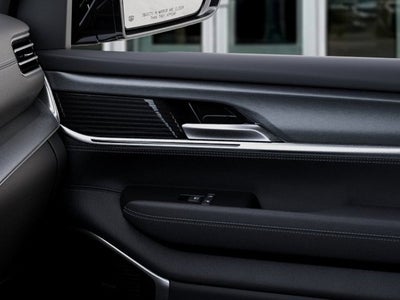 2026 Jeep Grand Wagoneer Base