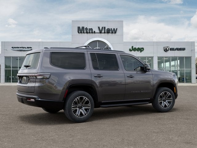 2026 Jeep Grand Wagoneer Base