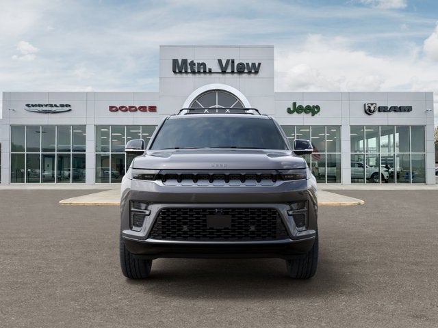 2026 Jeep Grand Wagoneer Base