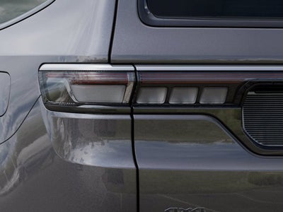 2026 Jeep Grand Wagoneer Base