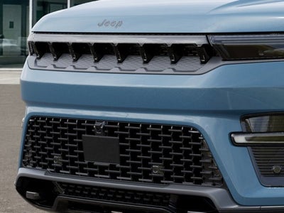 2026 Jeep Grand Wagoneer Upland