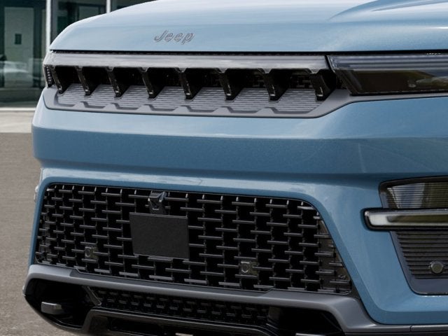 2026 Jeep Grand Wagoneer Upland