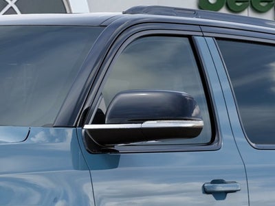 2026 Jeep Grand Wagoneer Upland