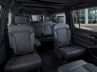 2026 Jeep Grand Wagoneer Upland