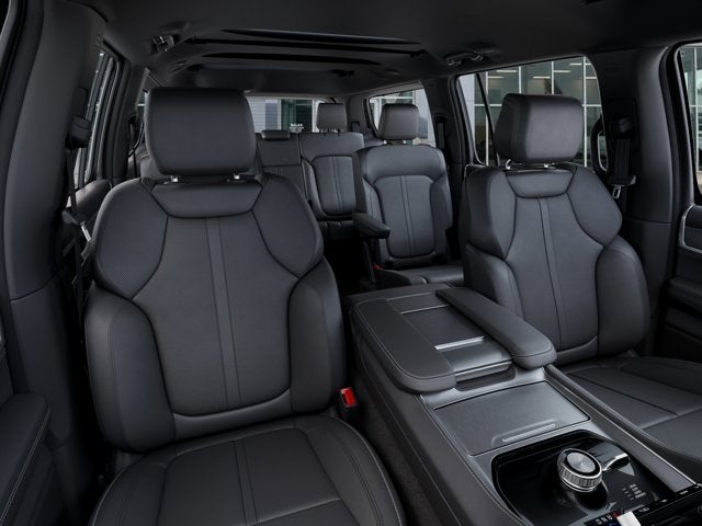 2026 Jeep Grand Wagoneer Upland